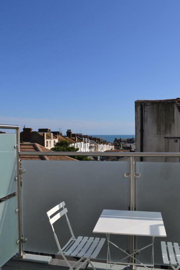 Kemp Town Sea View Balcony Apartment Брайтонн Экстерьер фото